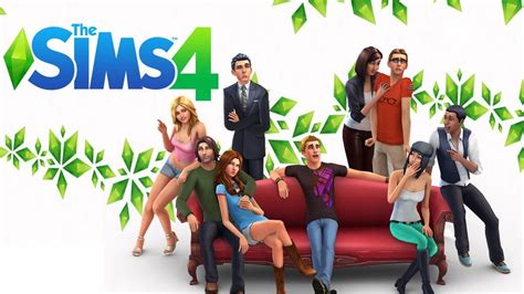 The Sims 4: Deluxe Edition torrent download for PC.
